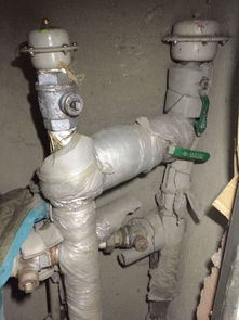 顶楼楼道进水管与回水管之间的阀门作用与操作指南